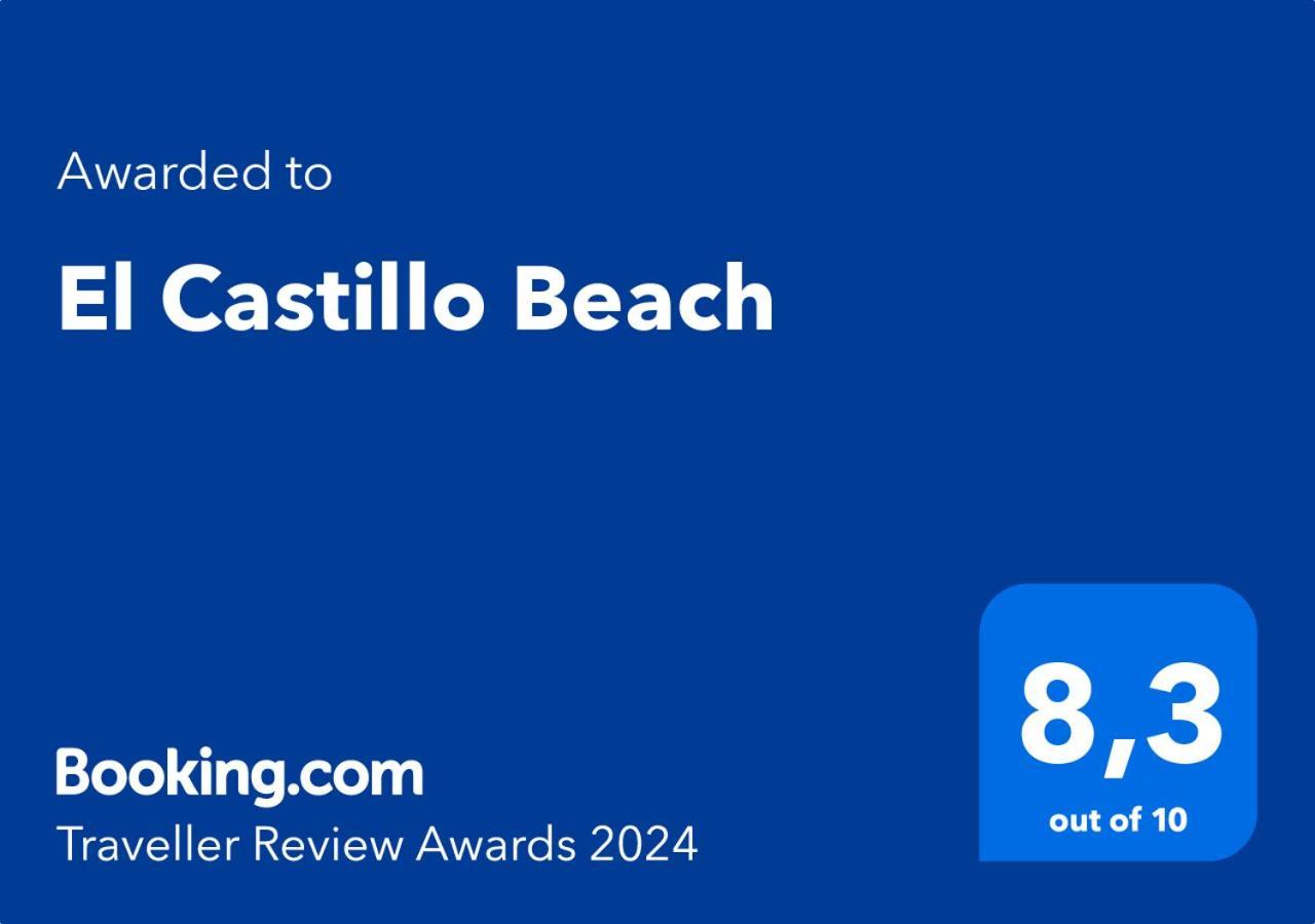 Pueblo Camelot El Castillo 马尼尔瓦 外观 照片